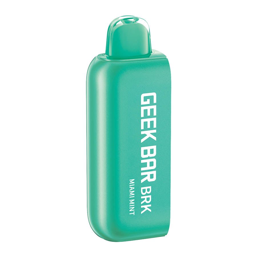 Geek Bar BRK E-Liquid Pod Pack – Miami Mint