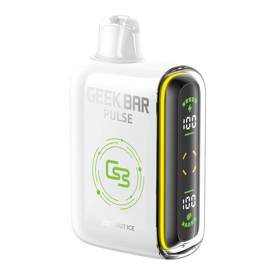 Geek Bar Pulse Disposable Vape Device – Coconut Ice