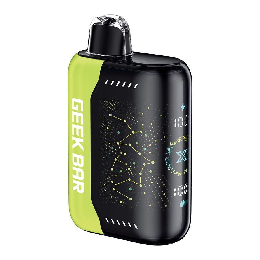 Geek Bar Pulse X Disposable Vape Device – Classic Ice