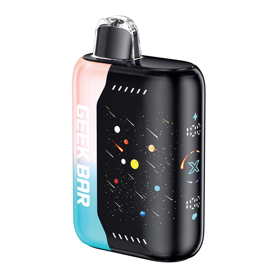 Geek Bar Pulse X Disposable Vape Device – Sour Peach Ice