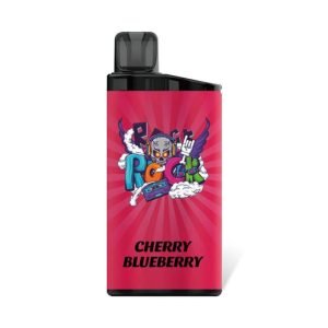 Cherry Blueberry – IGET Bar 3500 Puffs