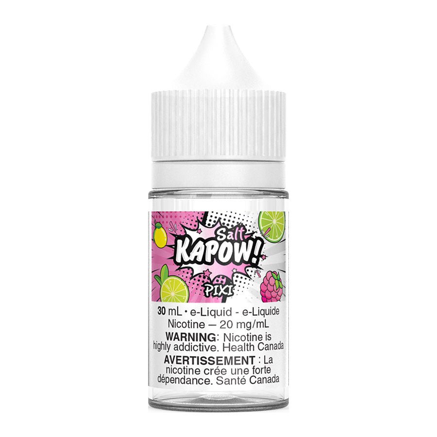 Kapow Salt Nic E-liquid – Pixi 30ml