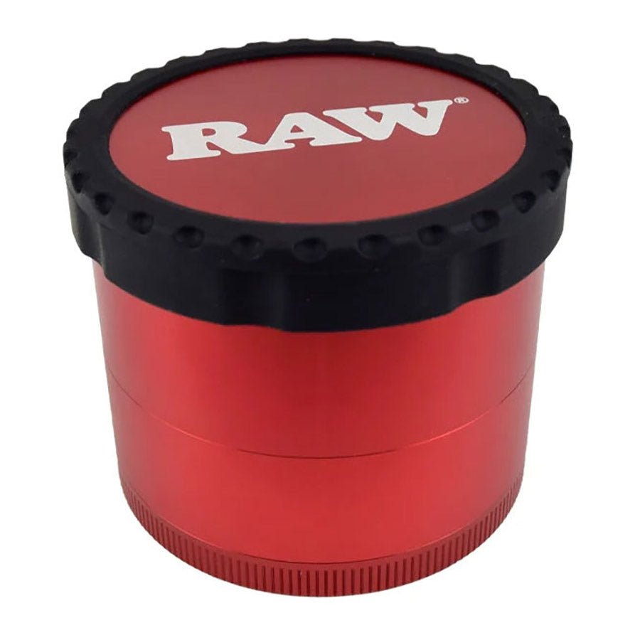 RAW Life 4 Piece Grinder V3 - Image 4