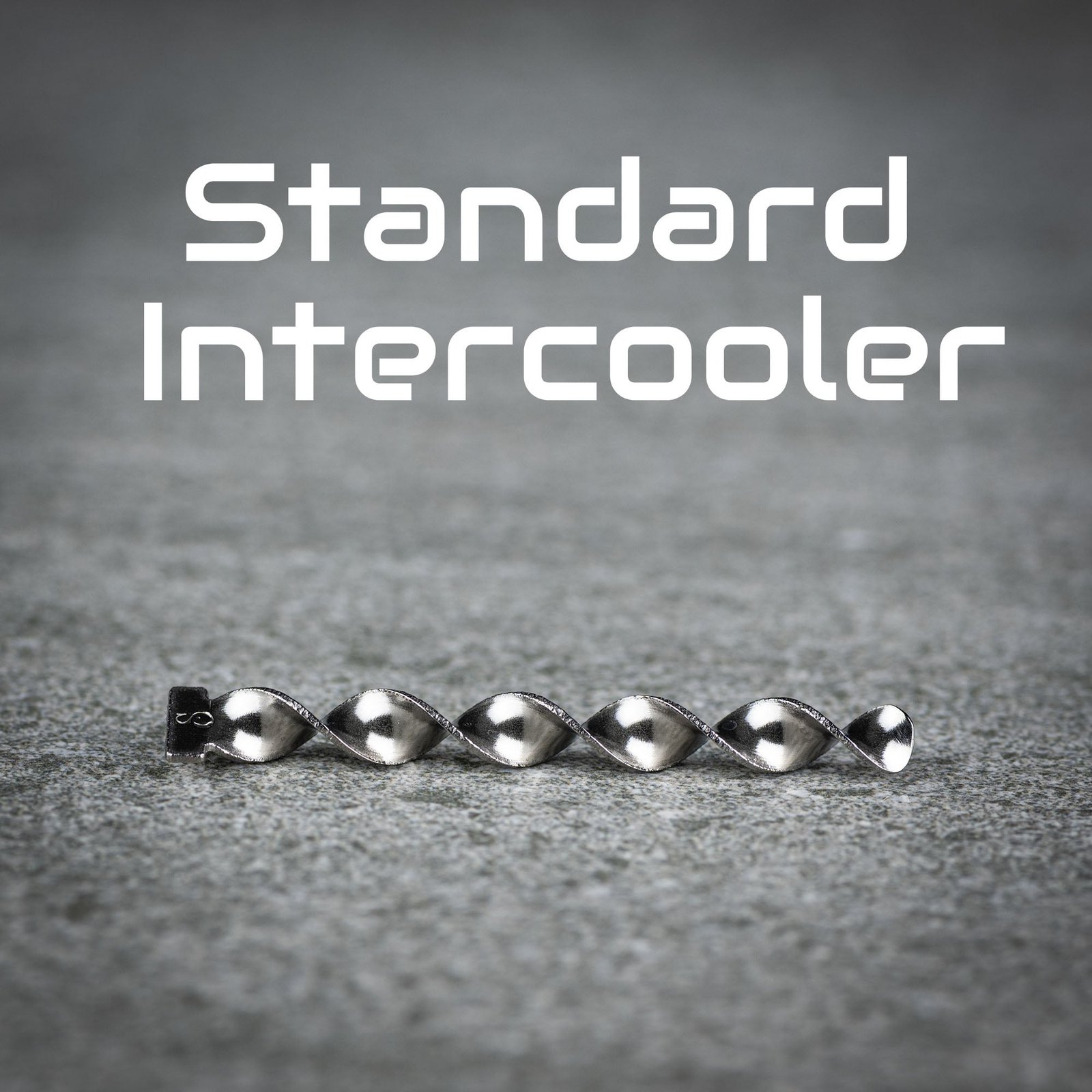 Rifled Vortex & Intercooler by Simrell Collection - Image 9