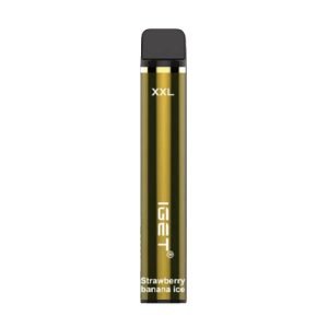 Strawberry Banana Ice – IGET XXL 1800 Puffs