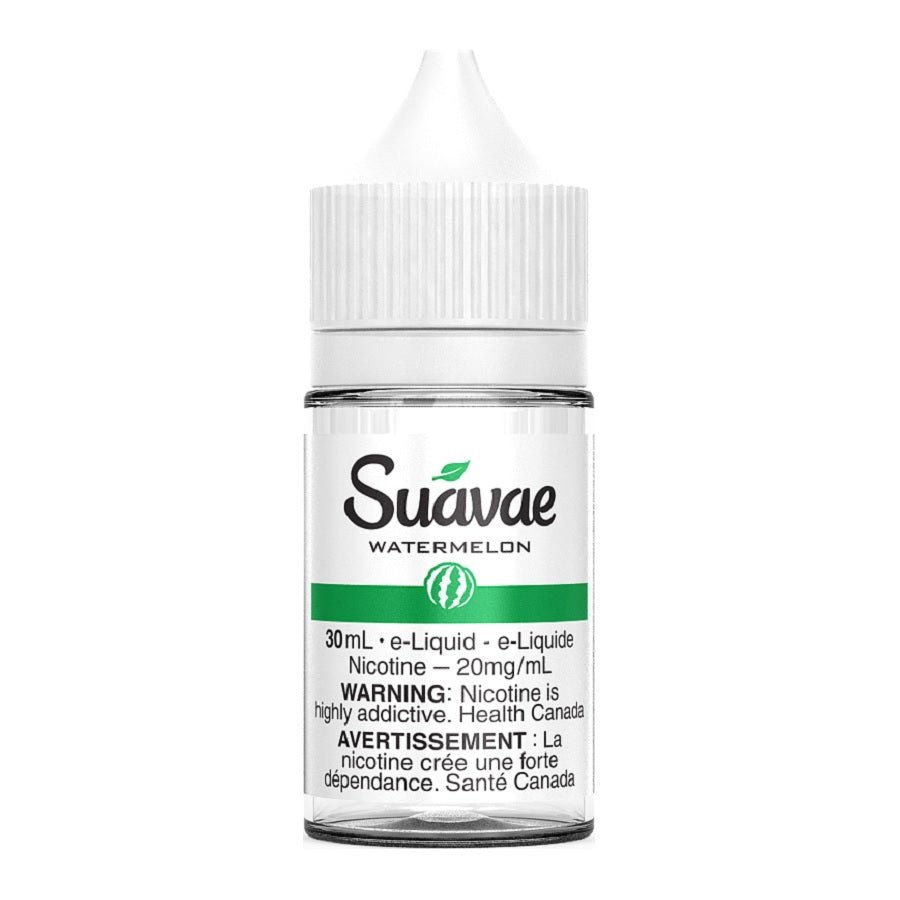 Suavae Salt E-Liquid – Watermelon 30ml