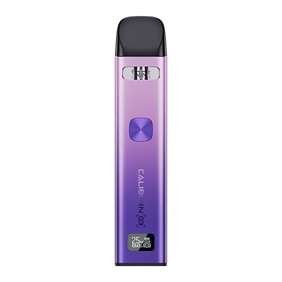 UWell Caliburn G3 Pod Vape Device - Image 11