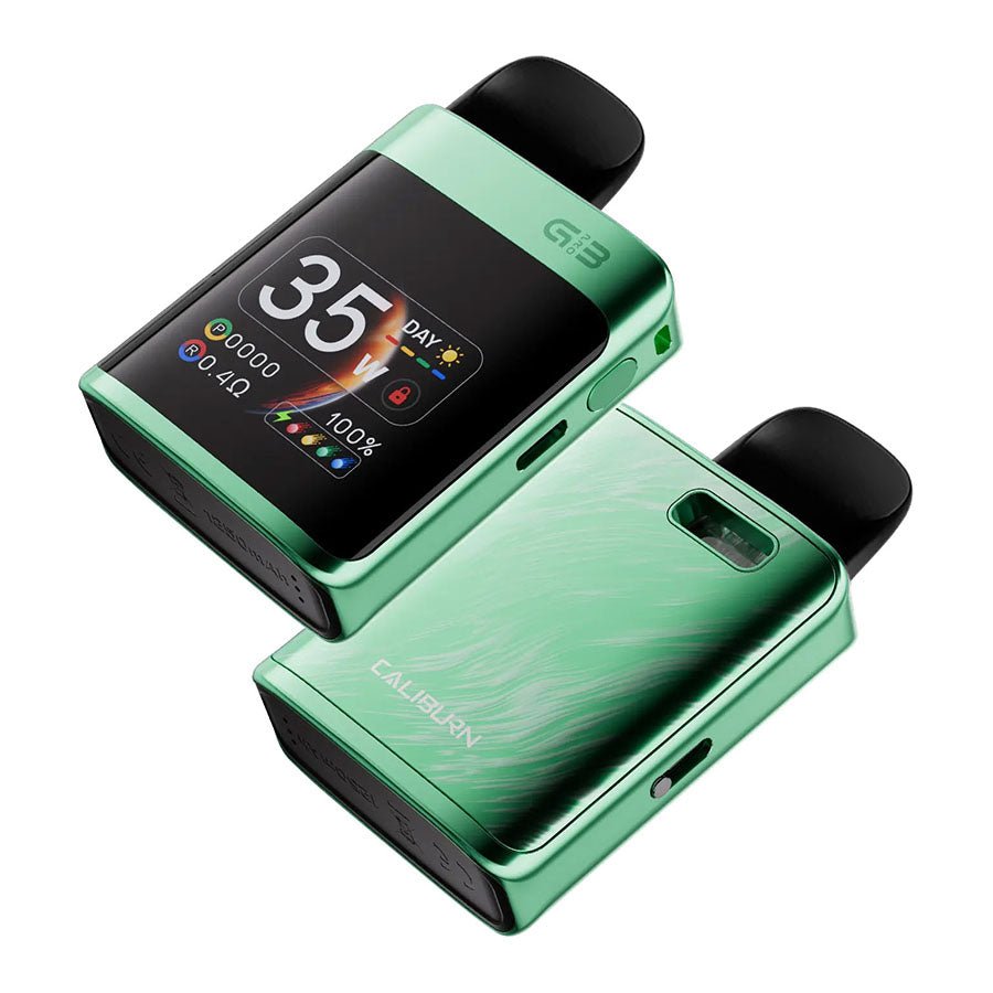 UWell Caliburn G3 Pro Koko Pod Vape Device - Image 5