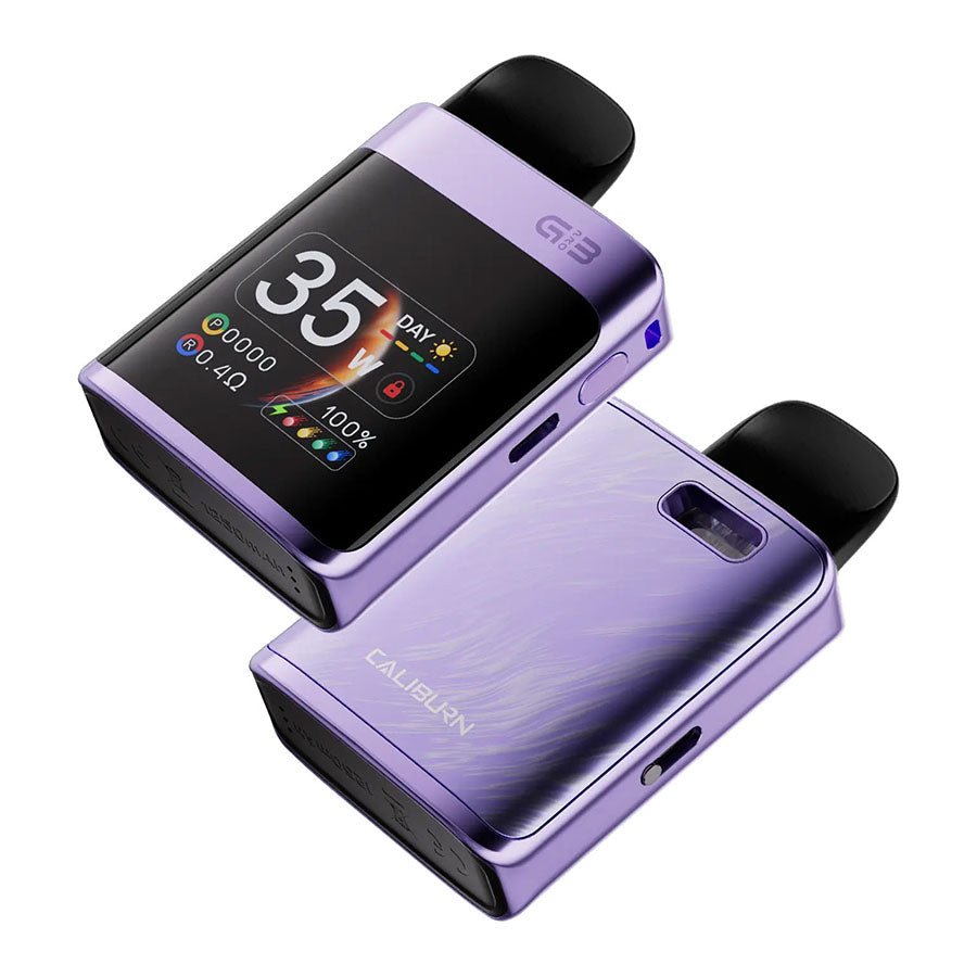 UWell Caliburn G3 Pro Koko Pod Vape Device - Image 8