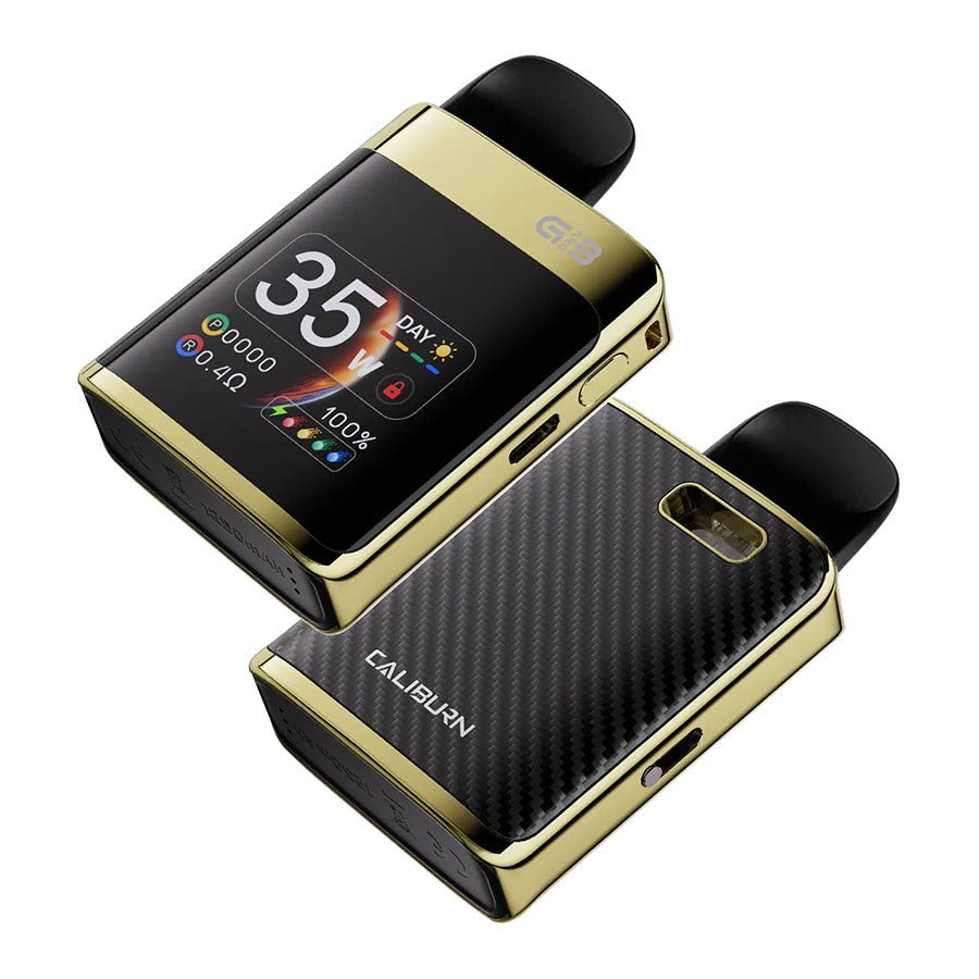 UWell Caliburn G3 Pro Koko Pod Vape Device - Image 3
