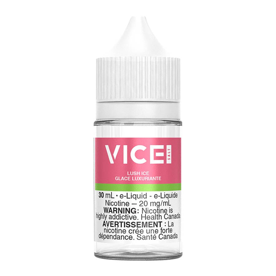 Vice Salt Nic E-Liquid – Lush Ice 30ml