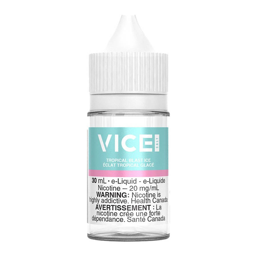 Vice Salt Nic E-Liquid – Tropical Blast Ice 30ml
