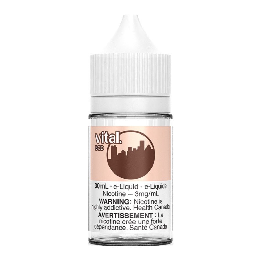 Vital Freebase E-Liquid – BCD 30ml