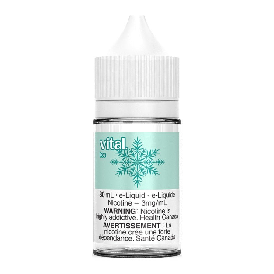 Vital Freebase E-Liquid – Ice 30ml
