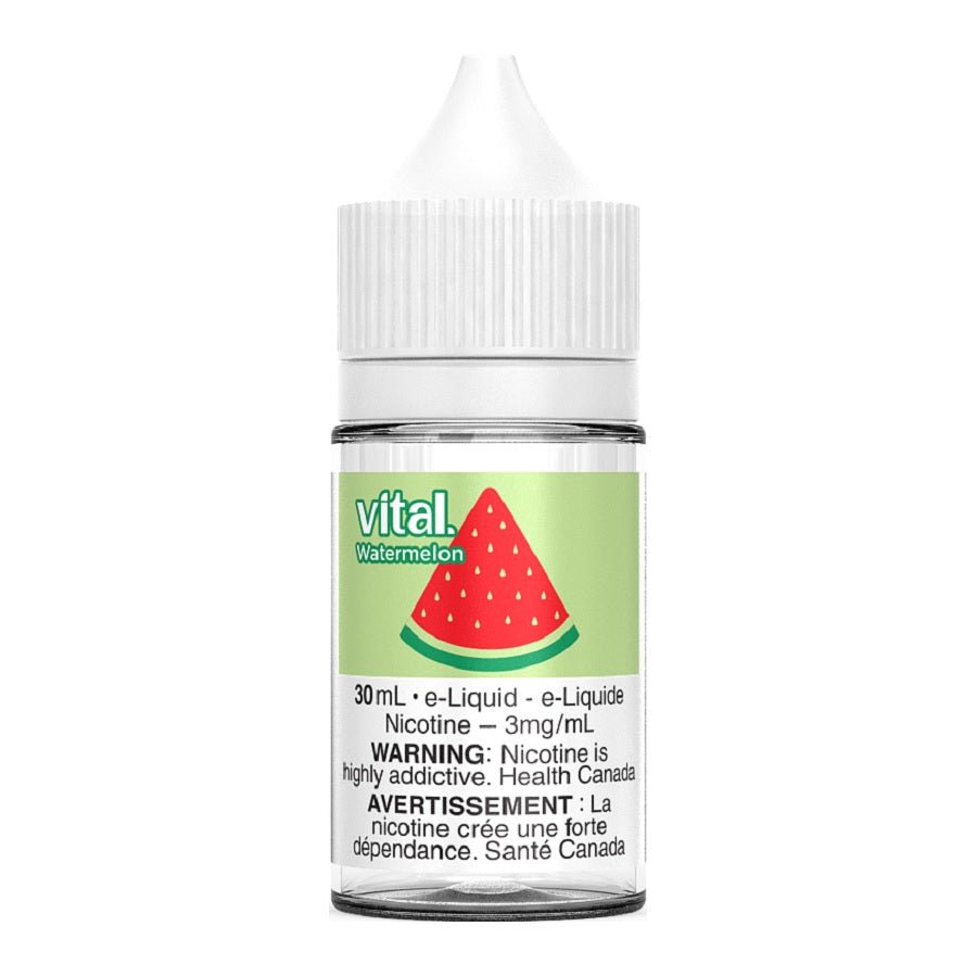 Vital Freebase E-Liquid – Watermelon 30ml